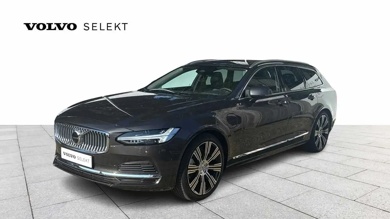 V90Bright Plus, T6 AWD Plug-OFFRE B2B