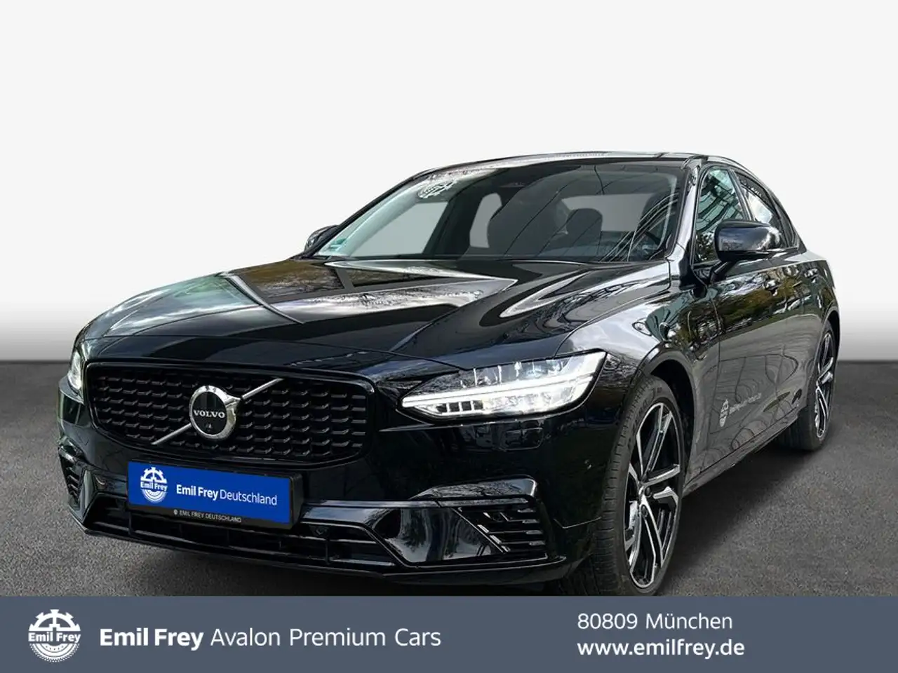 S90T8 Recharge AWD Plus Dark