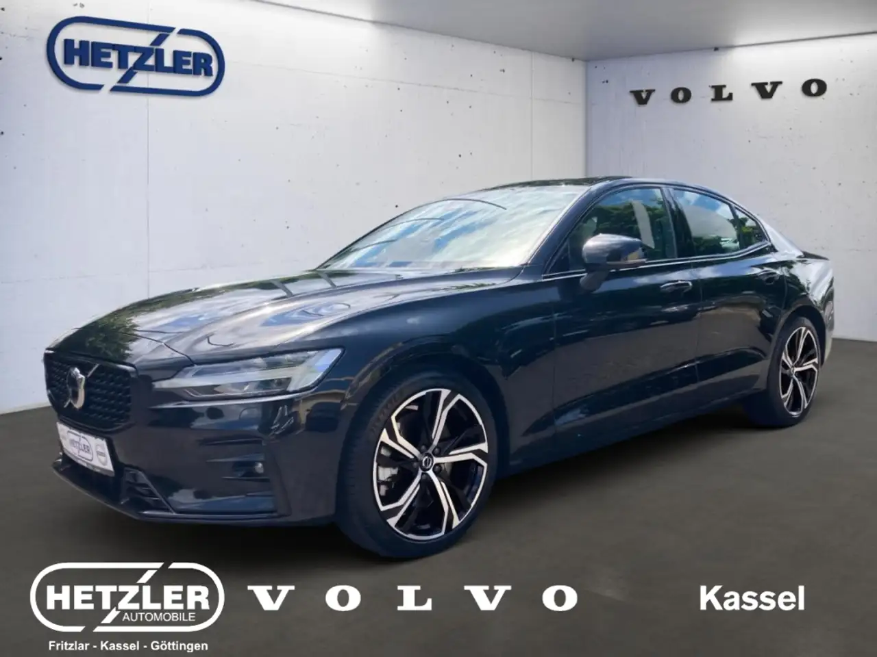 S60Ultimate Dark AWD B5 Benzin EU6d HUD StandHZG Digi