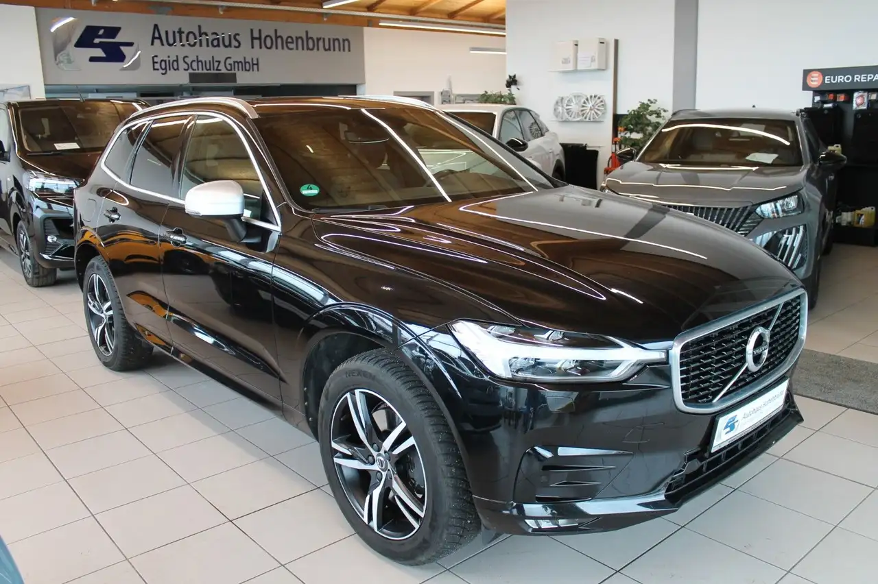 XC60T5 AWD R-Design