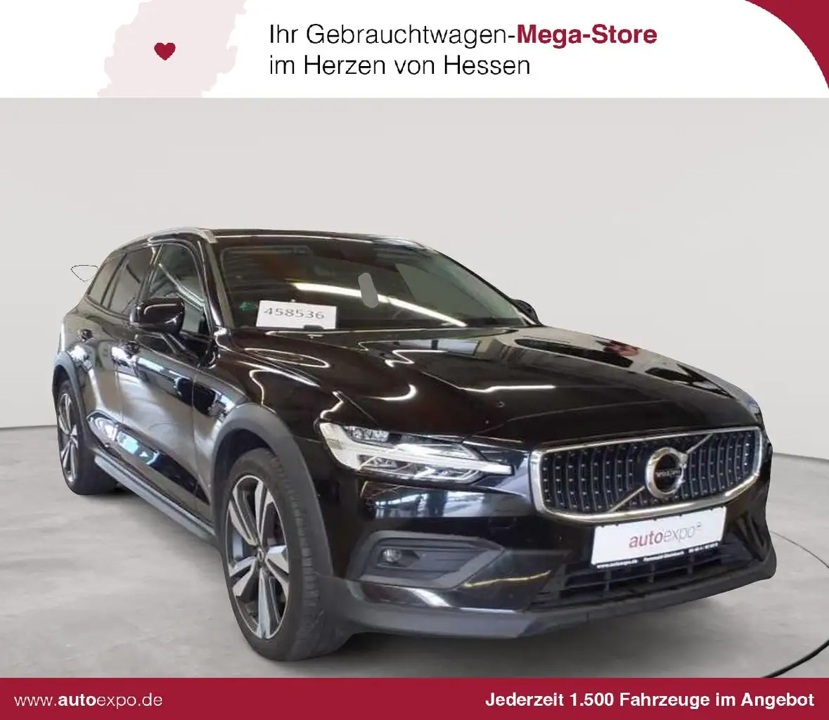 V60V60 Cross Country D4 AWD Pro PANO