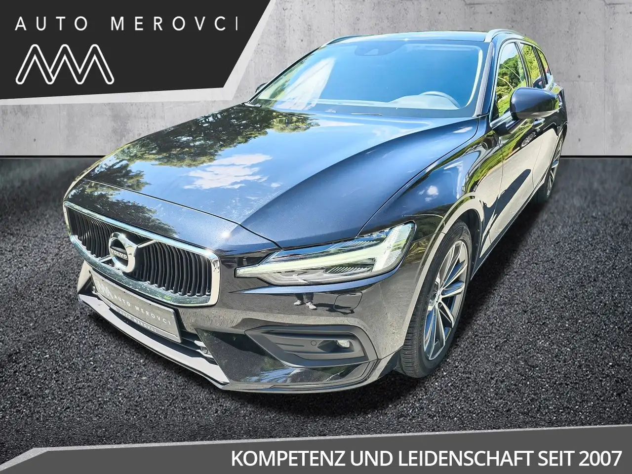 V60B4 Geartronic/Vollleder/Matrix LED/Navi/Cam