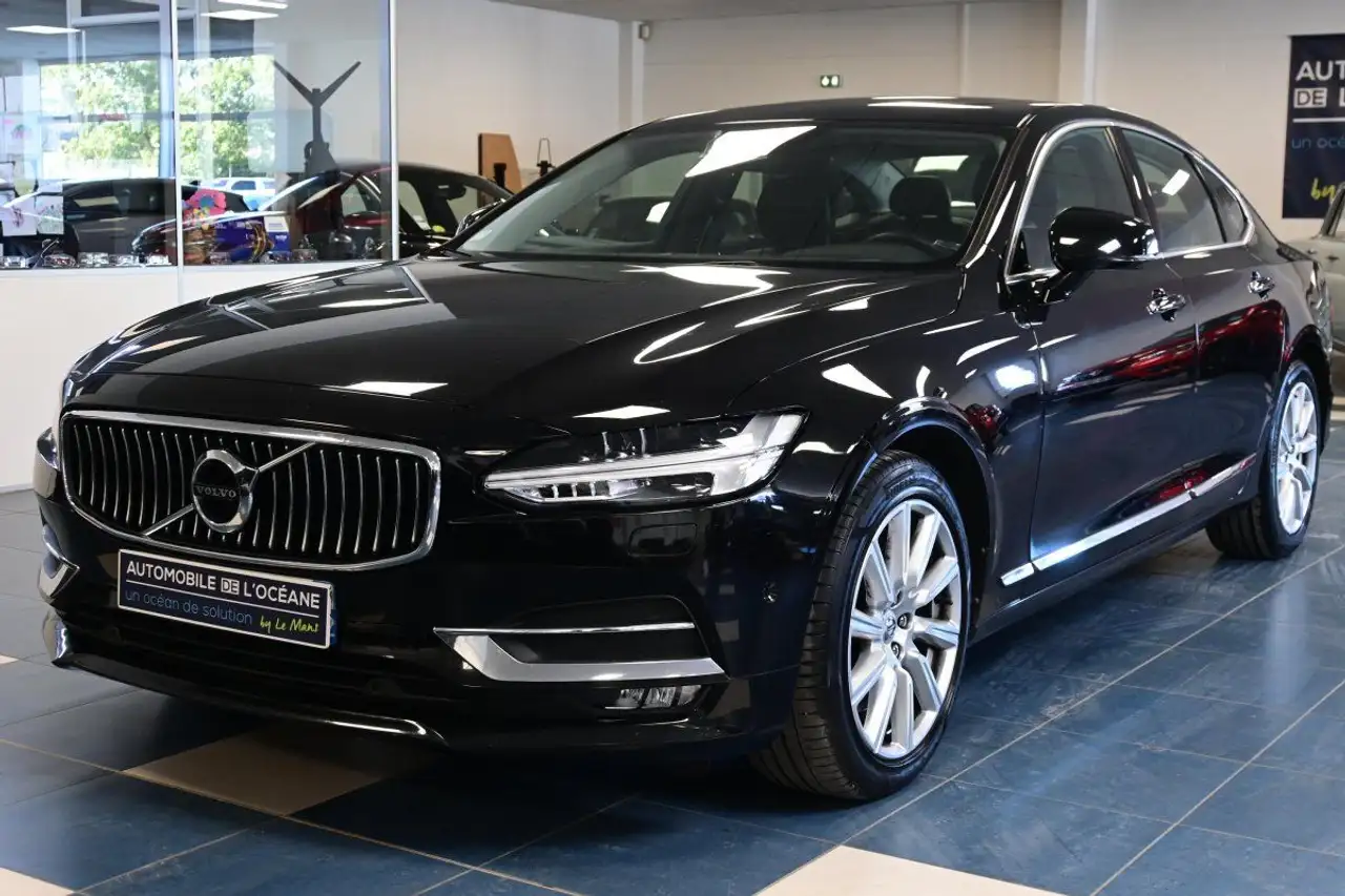 S90D5 AWD 235 ch Geartronic 8 Inscription Luxe