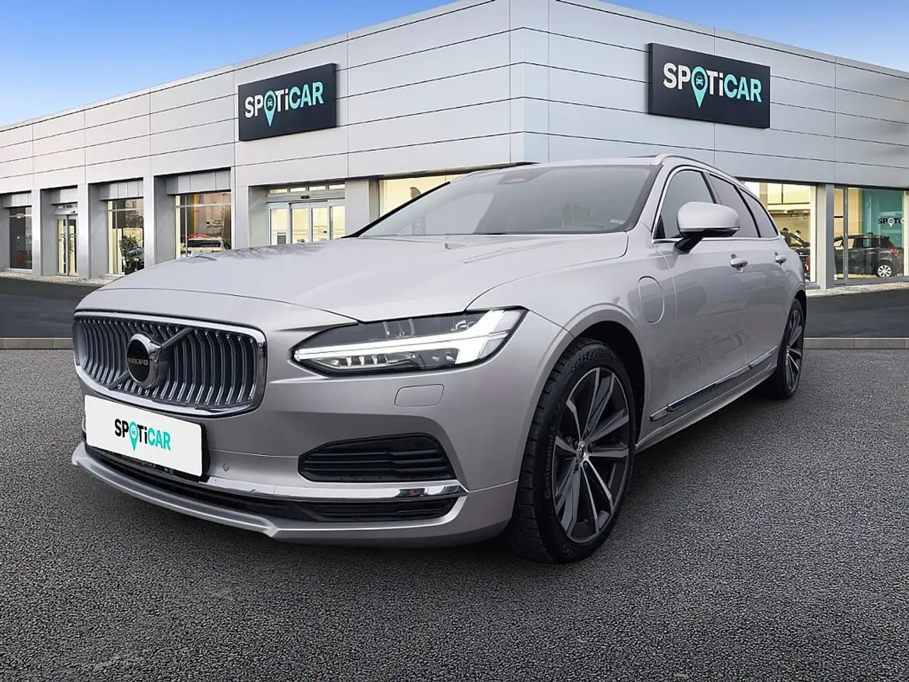 V90T6 AWD Recharge PHEV Plus Bright