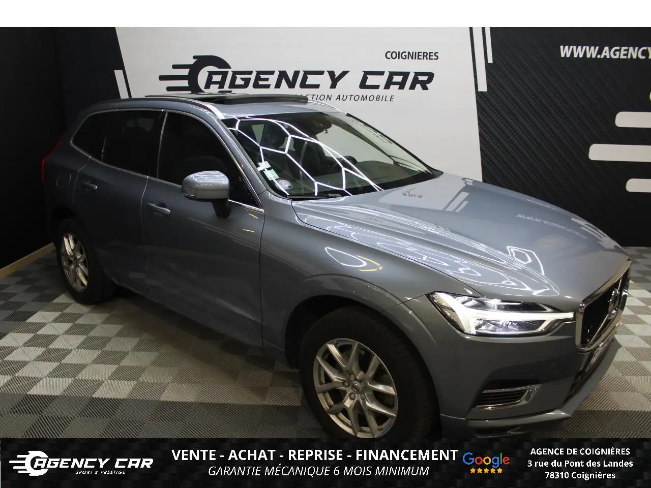 XC60T8 Twin Engine - 303+87  Geartronic  Momentum