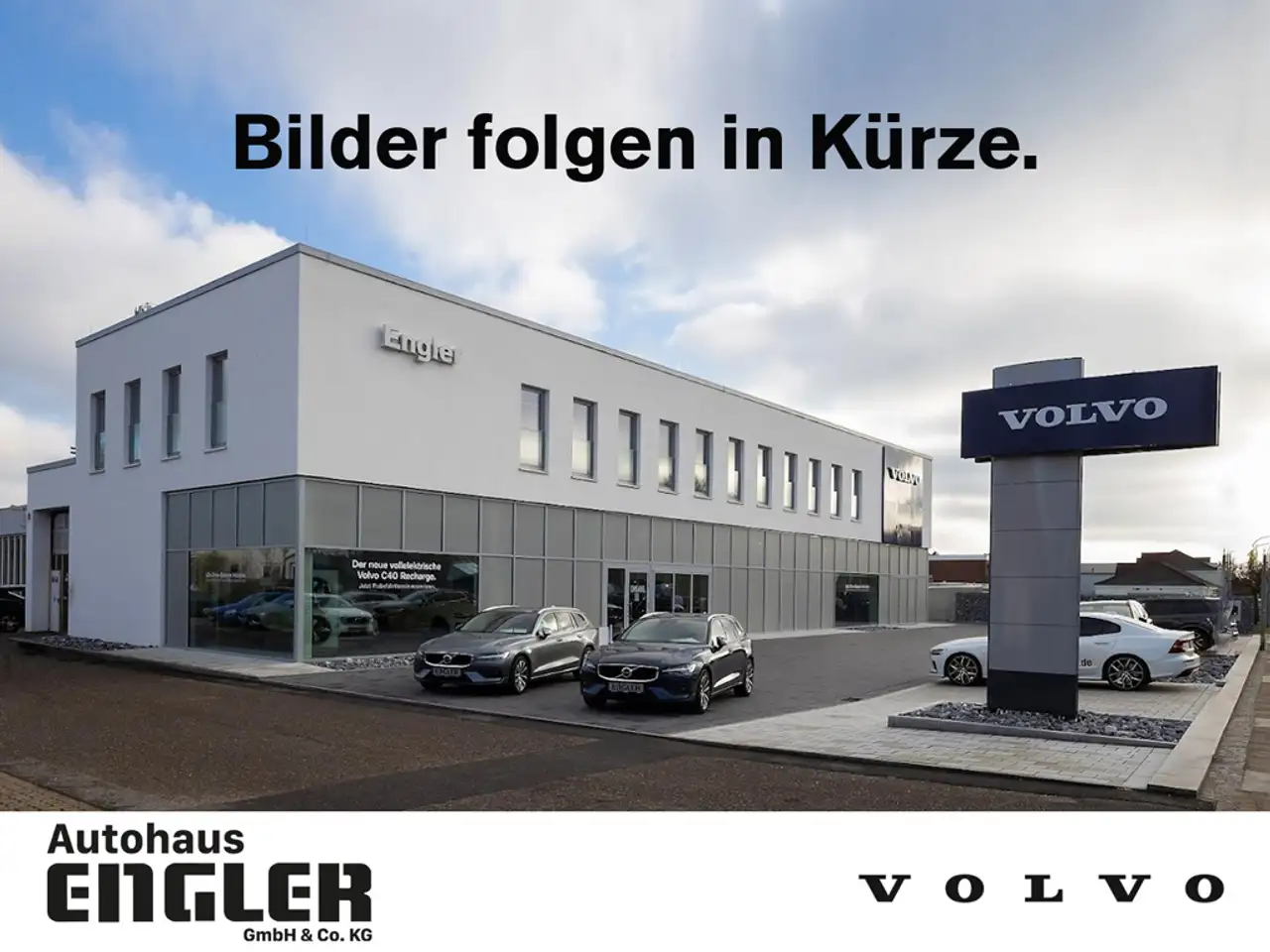 XC60B4 (Benzin) R-Design Stdhzg. Cam AHK