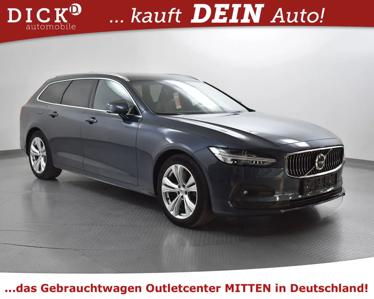 V90B4 Momen Pro NAVI+SHZ+LED+KAMER+H&K+ACC+AHK+