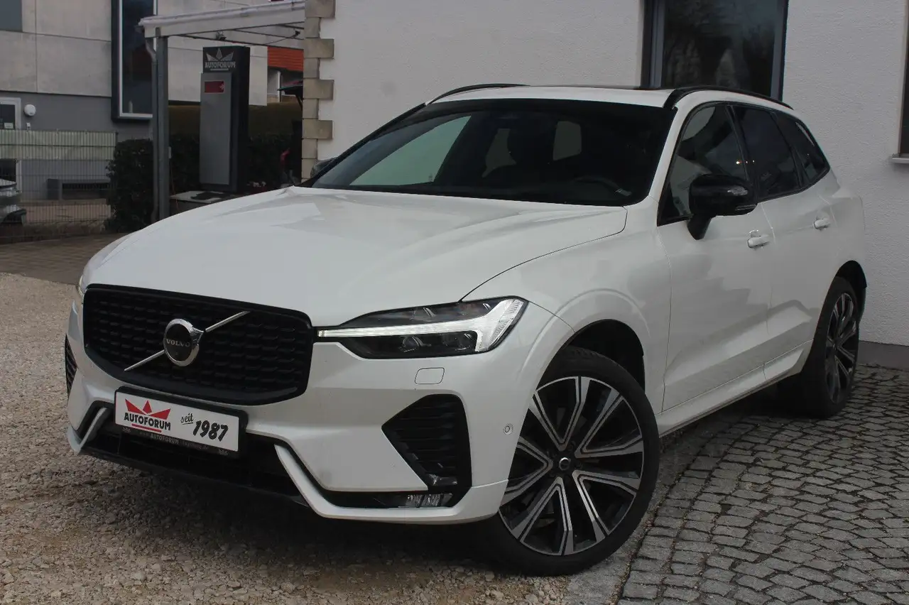 XC60R Design B5 AWD GoogleFacelift~360~Standh.~