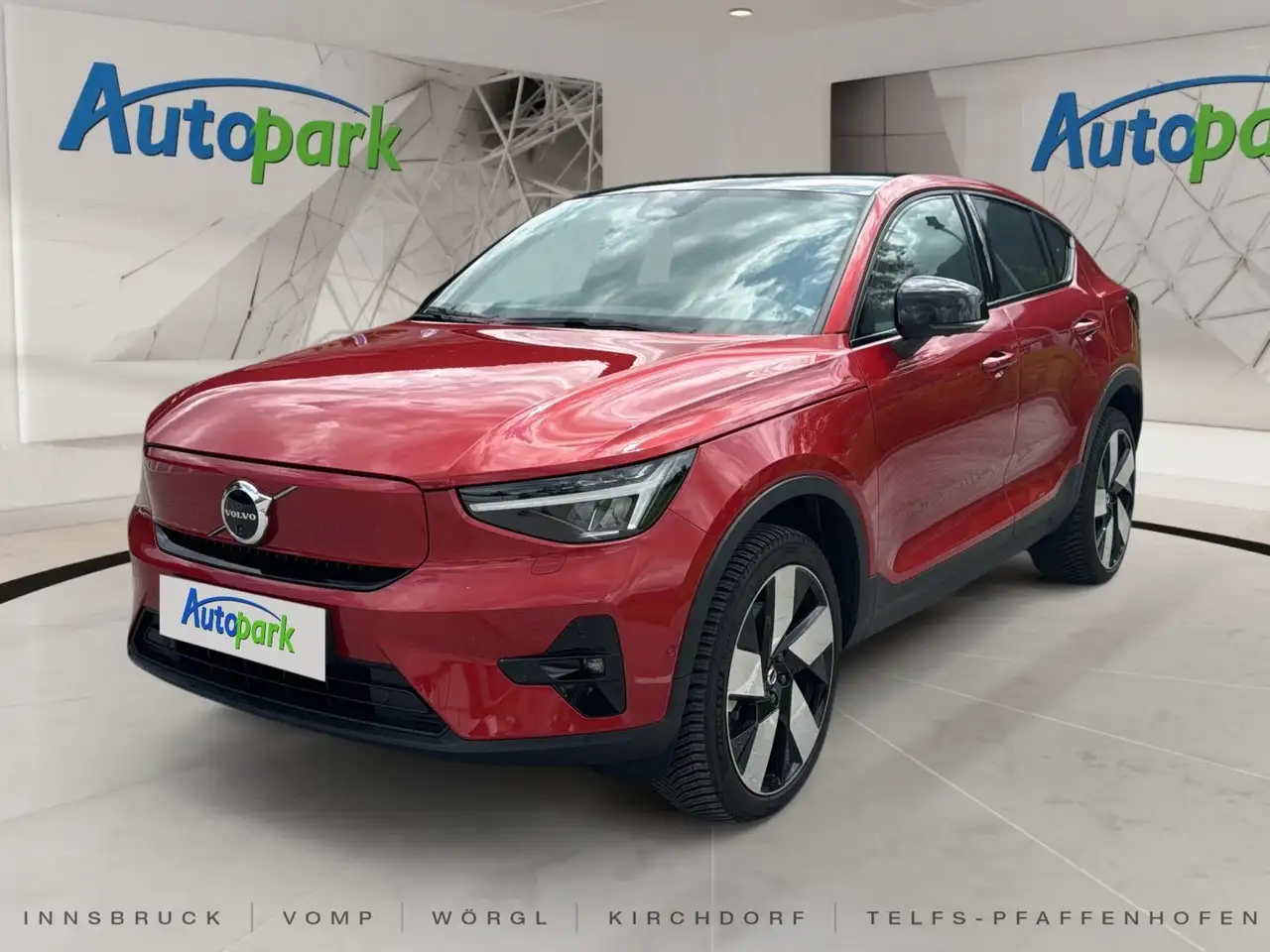 C40Recharge Ultimate AWD