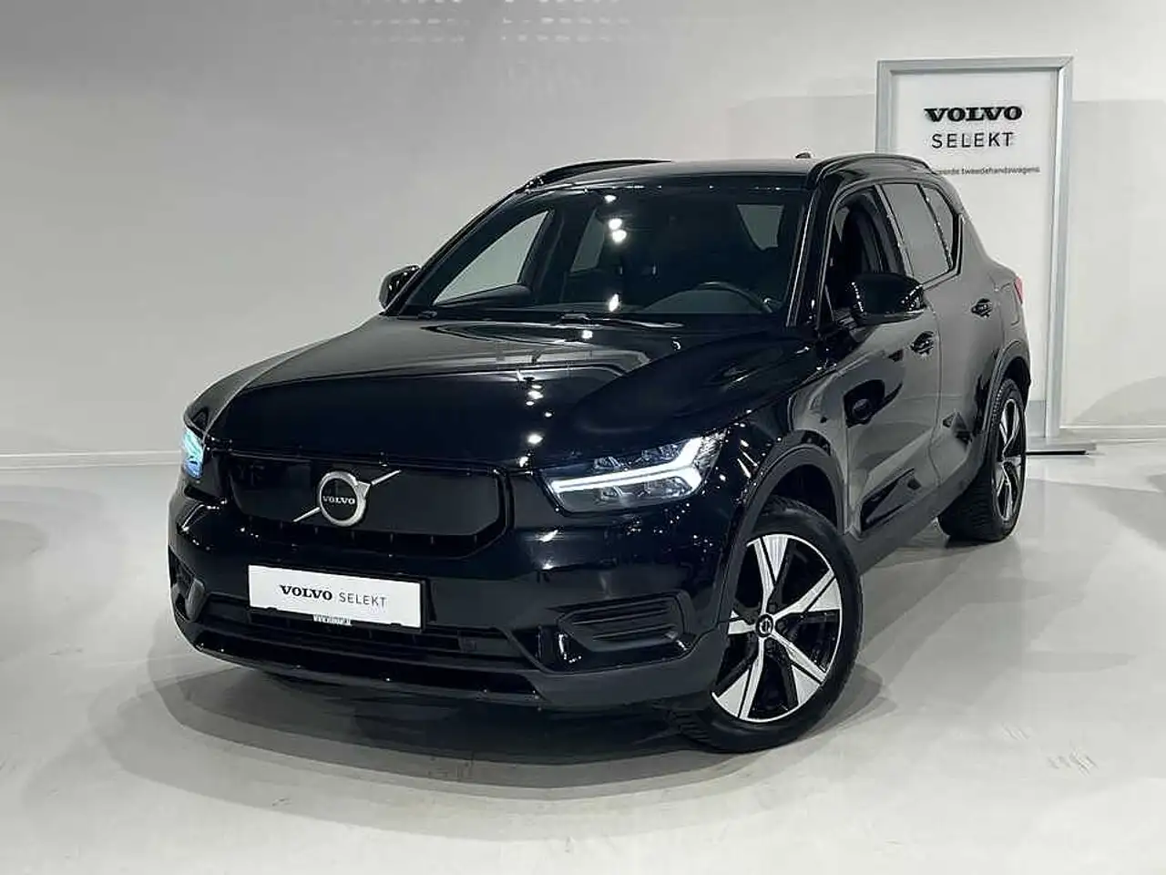 XC40Recharge single motor