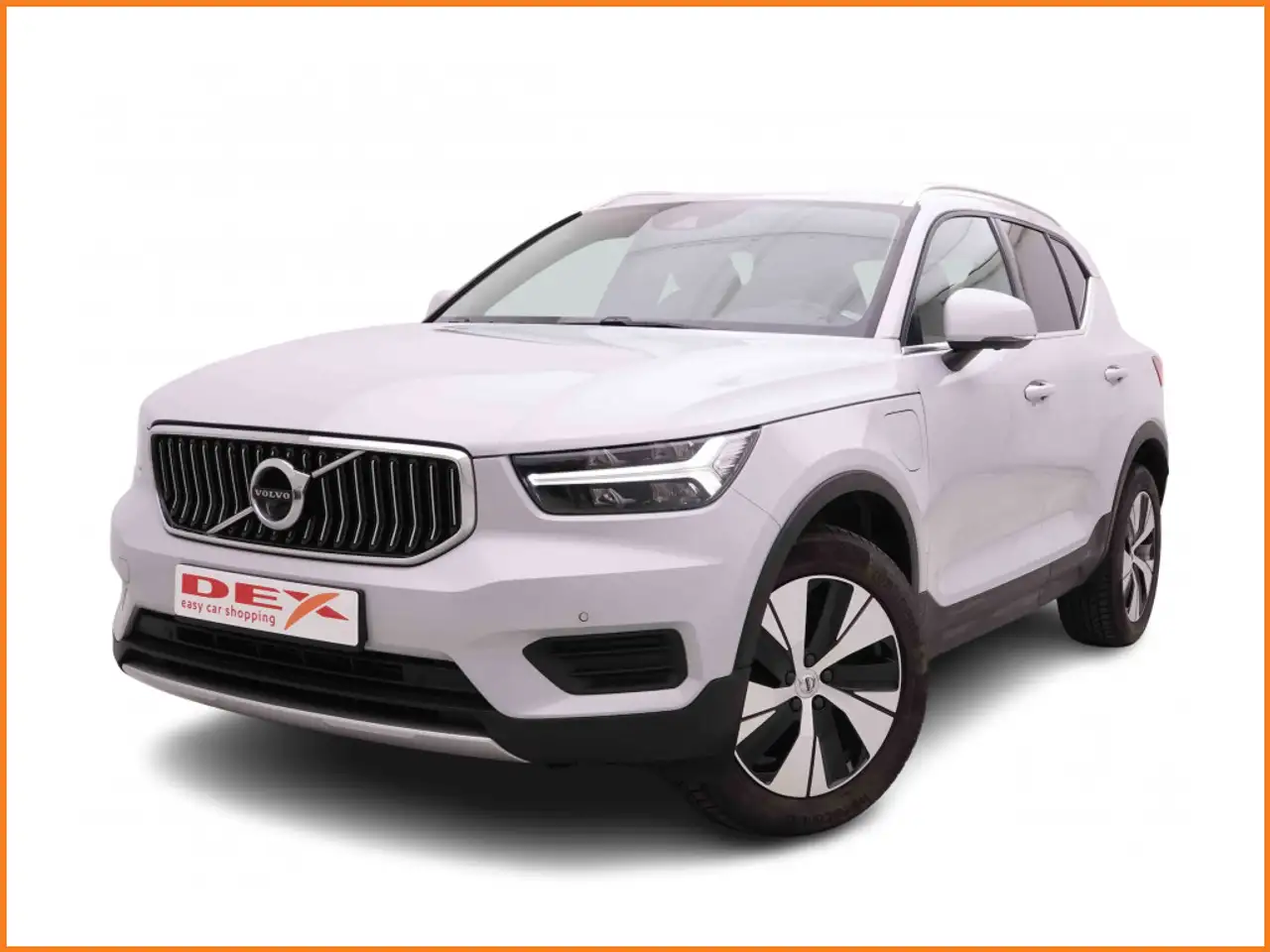 XC401.5 T4 Recharge 211 PHEV Inscription + Navi Sensus