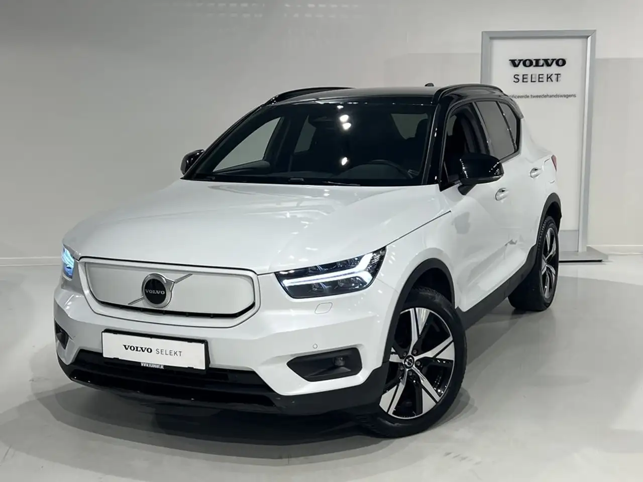 XC40Recharge Plus