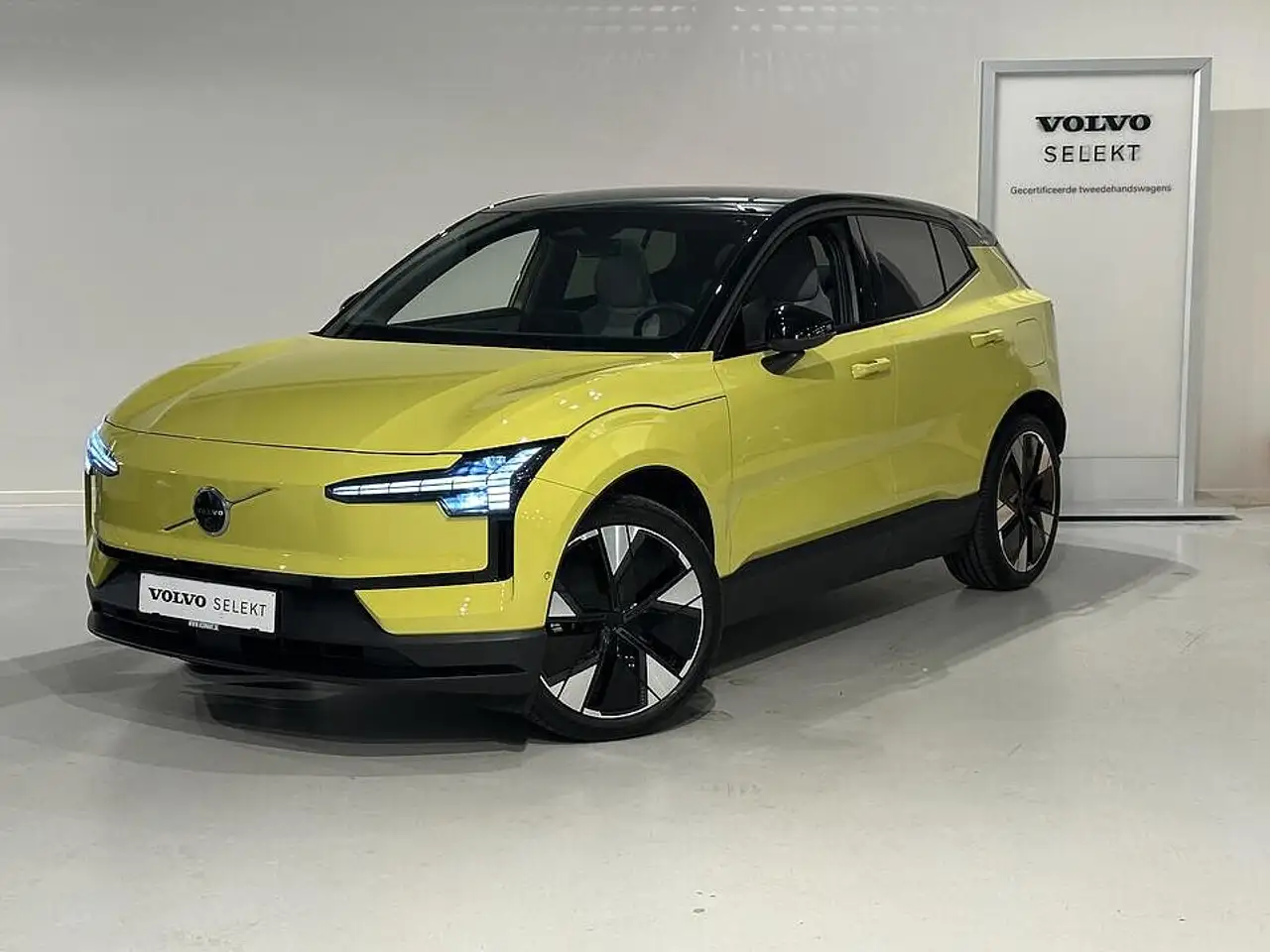 EX30Ultra Extended Range