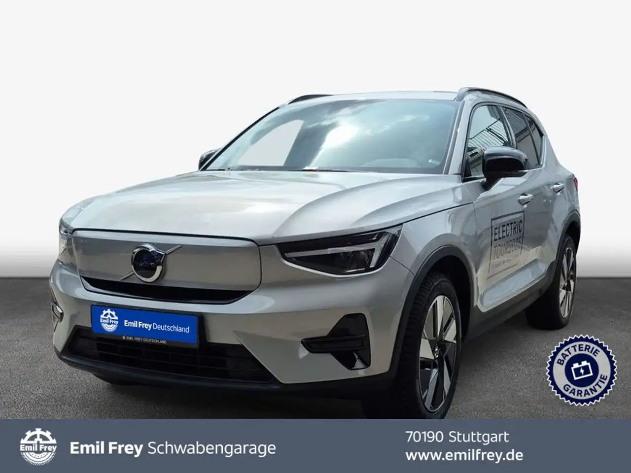 XC40XC40 Recharge 82 kWh Single M. Extended Range RWD