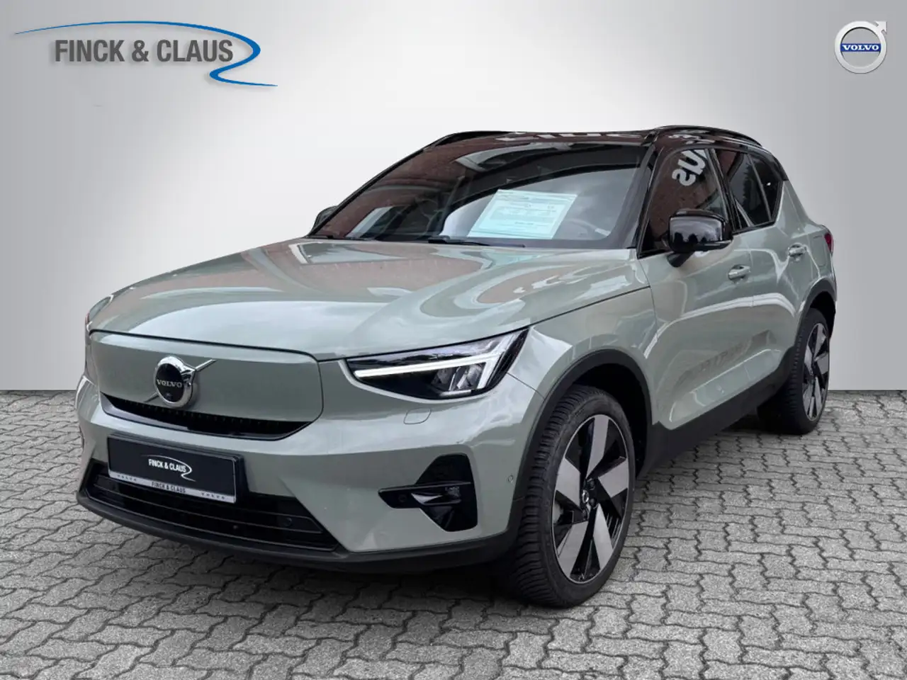 XC40Twin Motor Ultimate H/K ACC PANO 360°