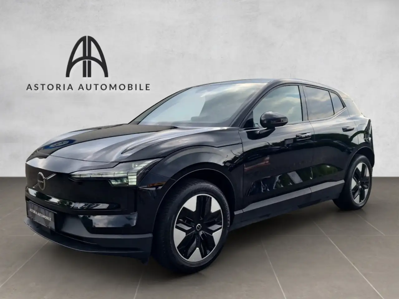 EX30Plus 2WD Pure Electric Kamera harman