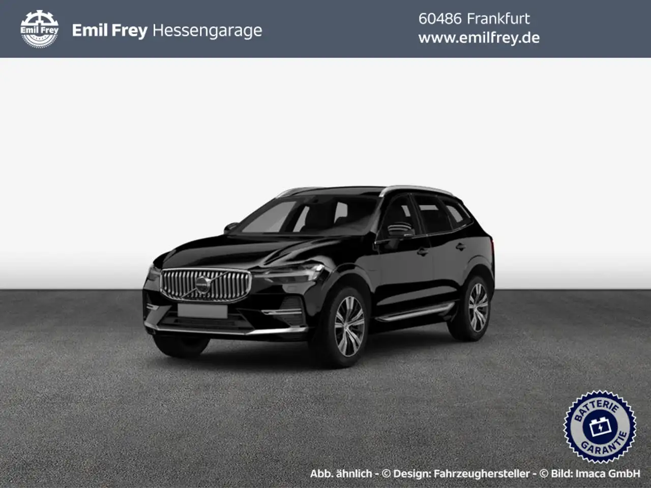 XC60XC60 T6 AWD Recharge Plus-Bright Glasd 360° 20''