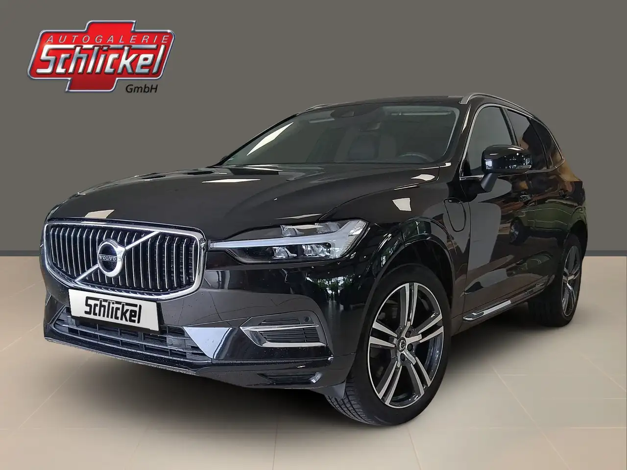 XC60T6 AWD Inscription Recharge Plug-In Hybrid