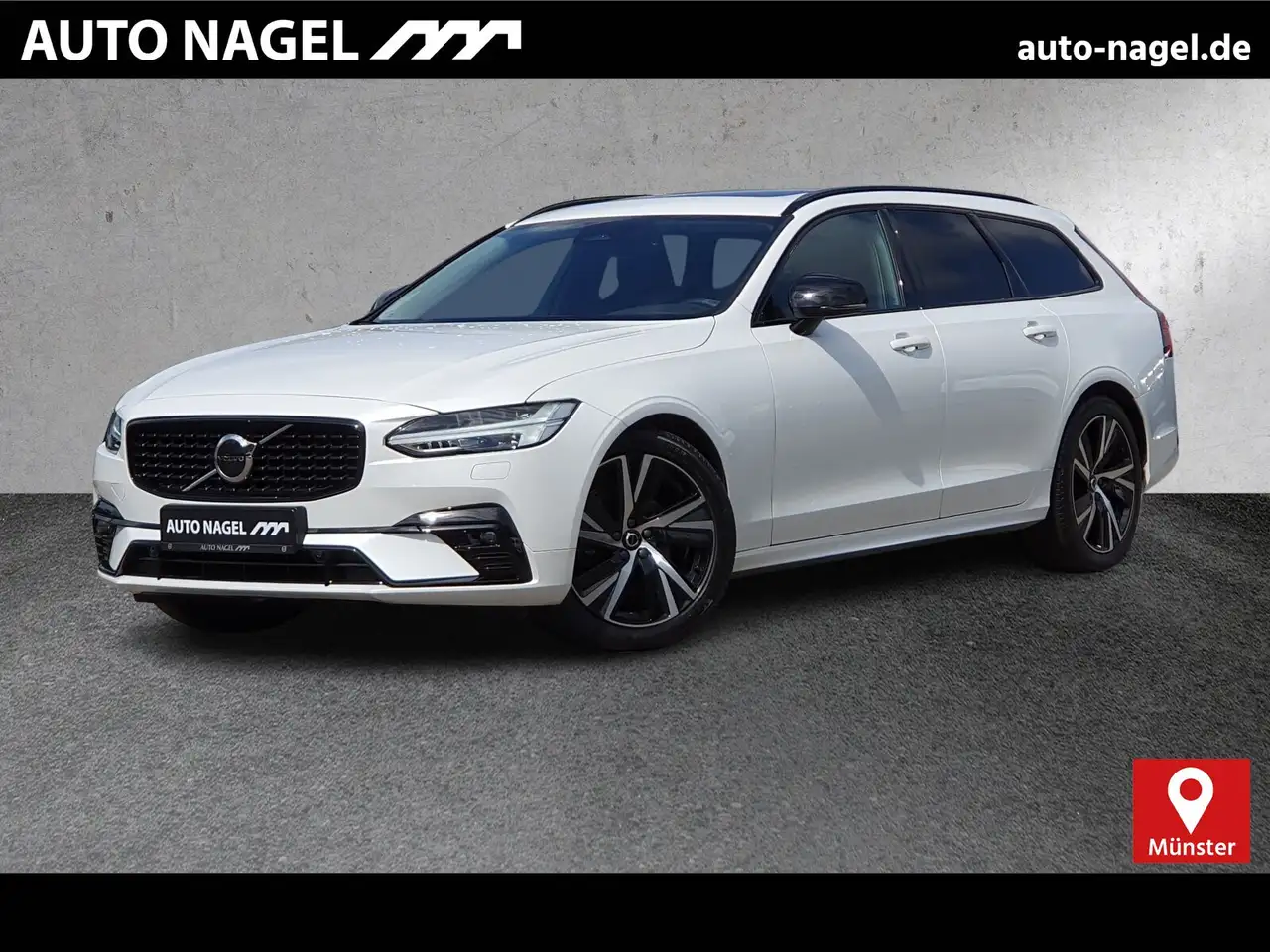 V90V90 B4 Ultimate Dark SD/Keyless-Start/Autom./LED
