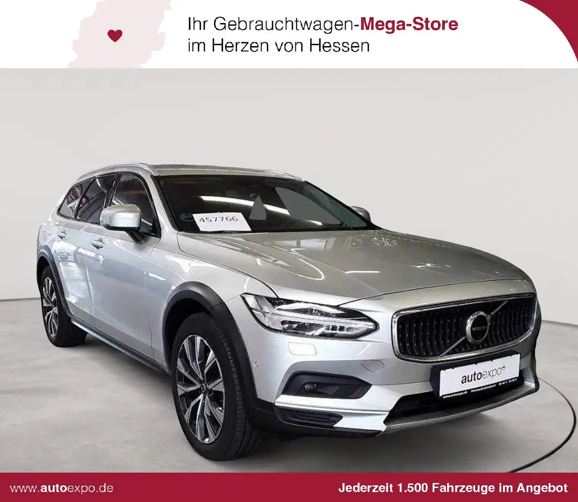 V90V90 Cross Country B5 D AWD LEDER 4C AHK