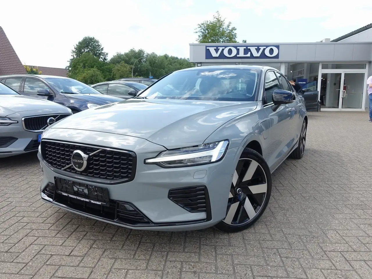 S60Recharge Ultimate T8 AWD/Massage/360°/B&W