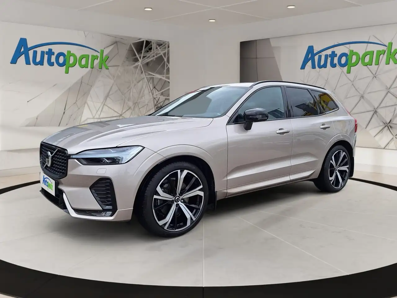 XC60B4 AWD Mild Hybrid Ultimate Dark Diesel