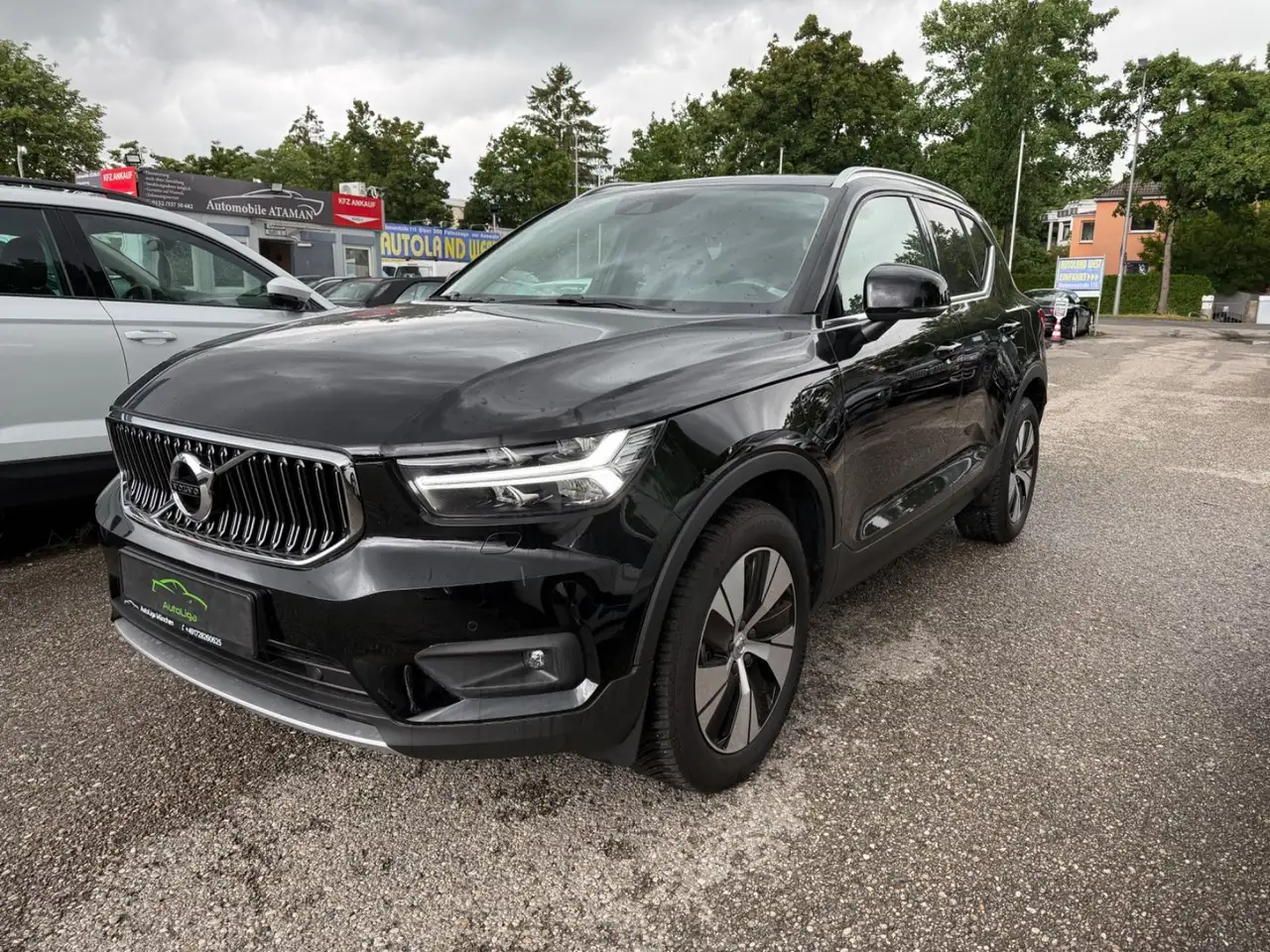 XC40Inscription Expression Recharge Plug-In Hyb