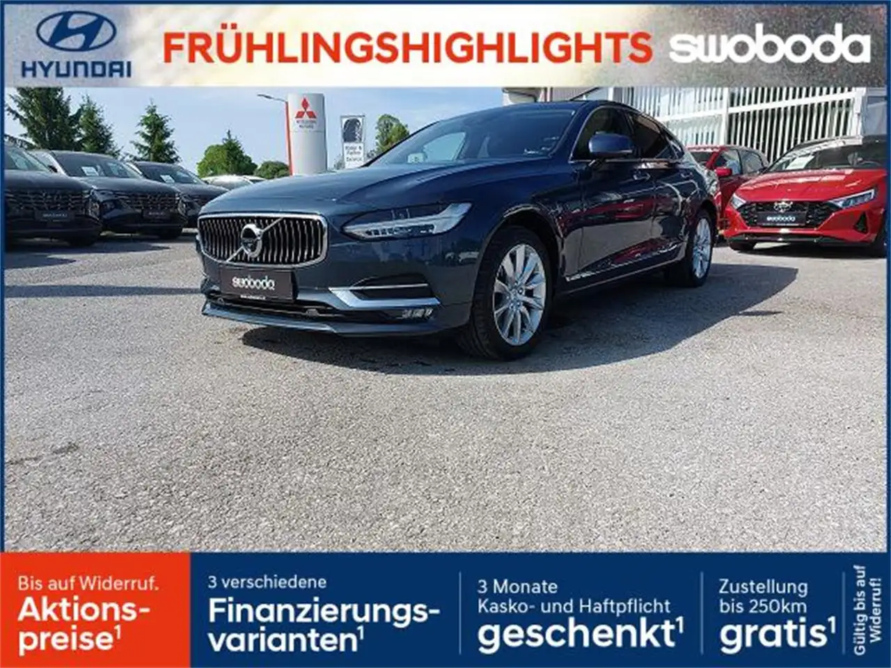 S90D5 AWD Inscription