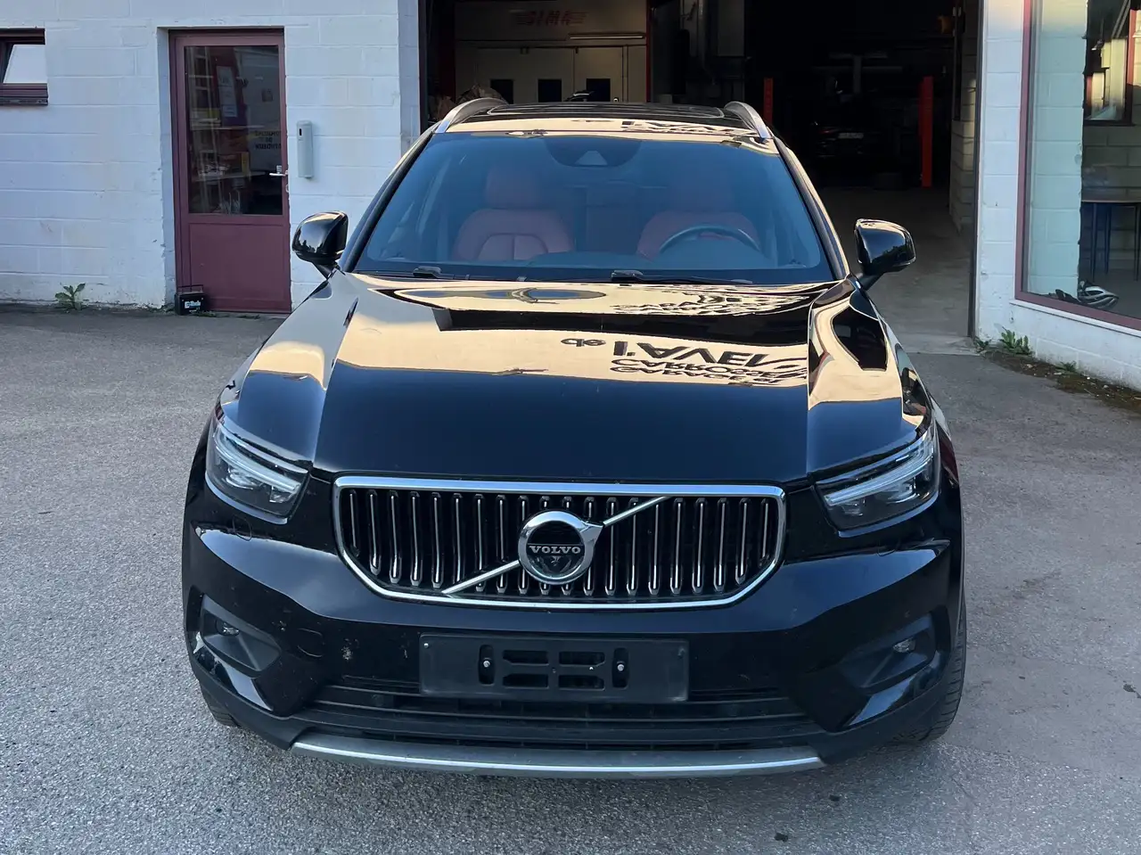 XC40XC40 1.5 T5 TE PHEV R-Design DCT