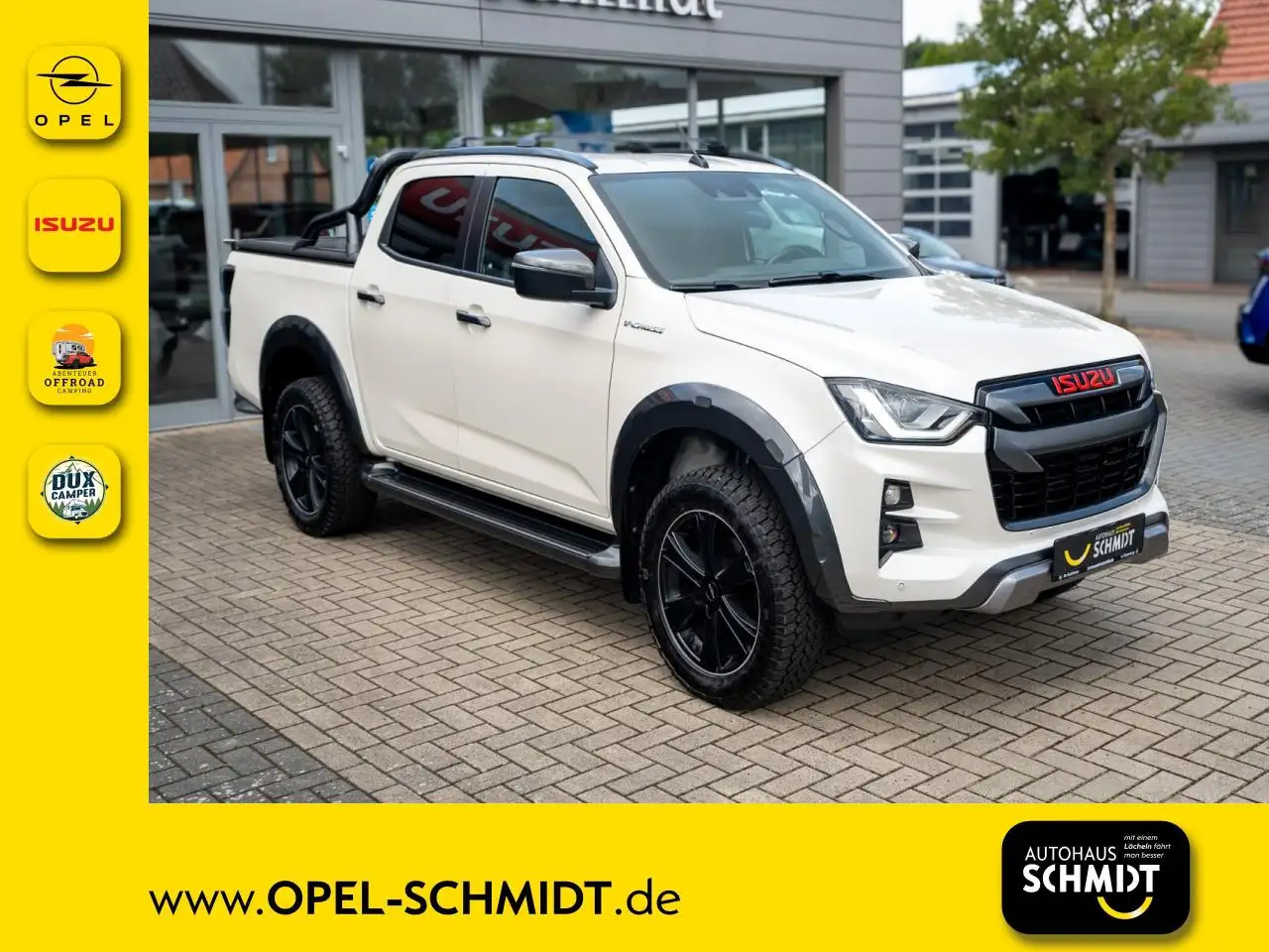 D-MaxDouble Cab 4WD V-CROSS