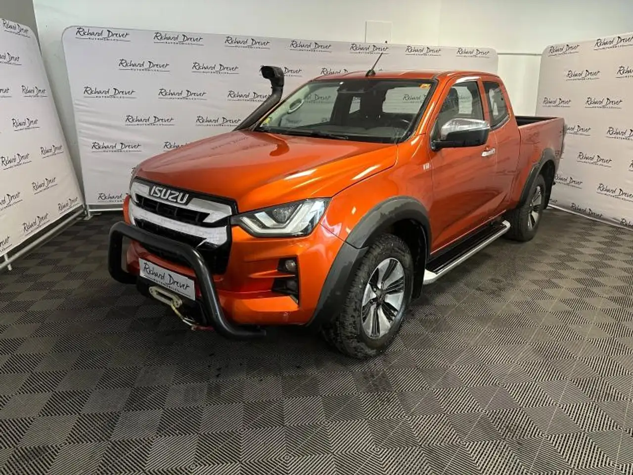 D-Max1.9 Ddi 164ch N60 F Space A/T