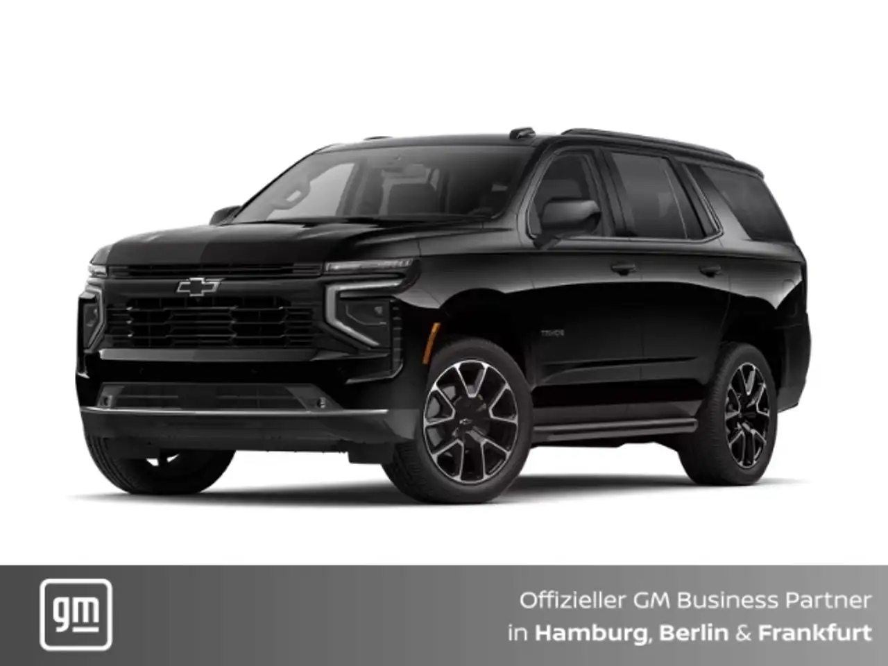 Tahoe2025 RST 4WD 48 Monate Garantie