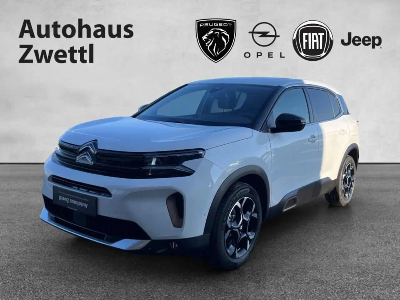 C5Aircross C-Series PHEV 225PS EAT8