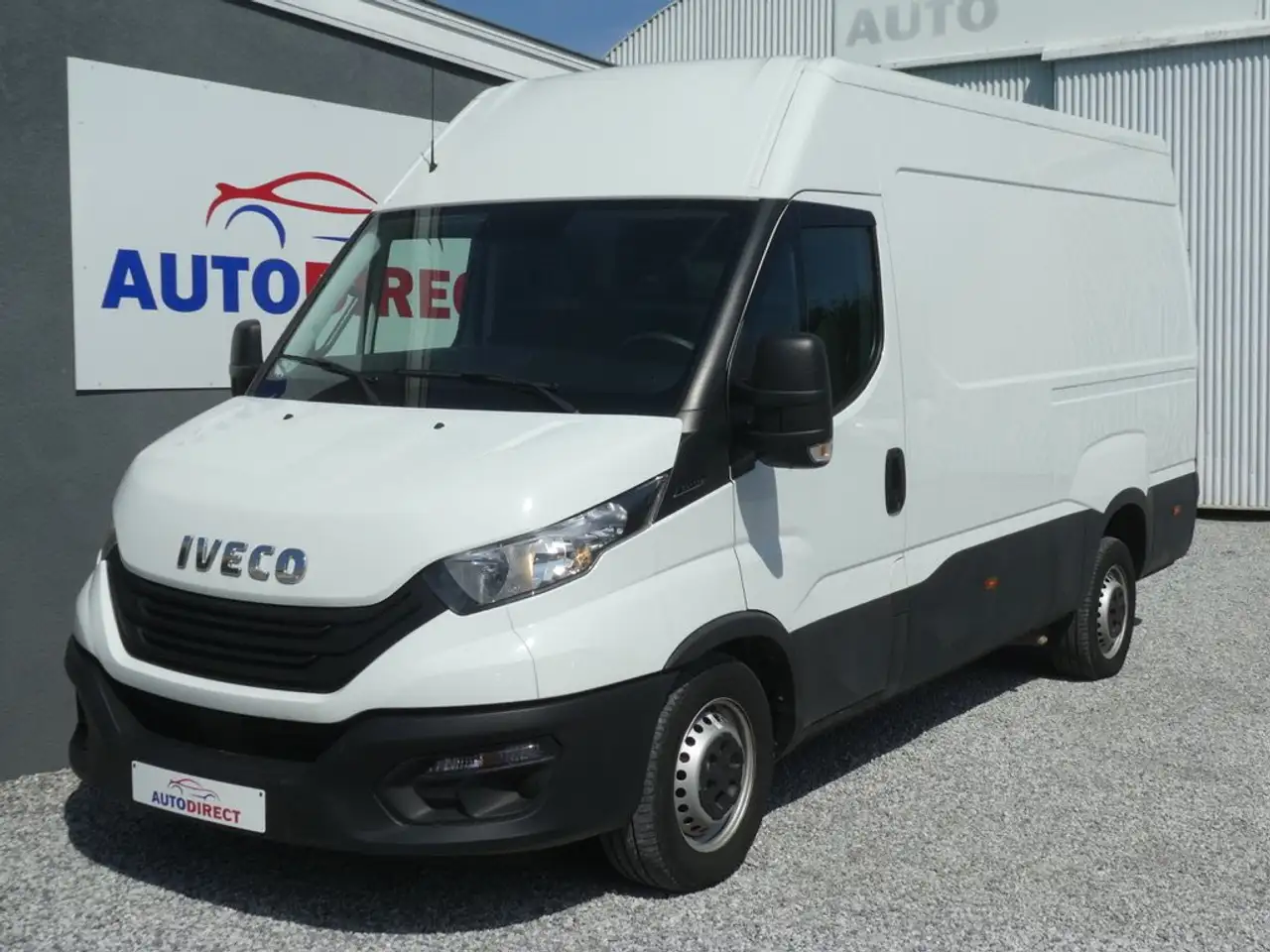 Daily2.3D 35-140 L3H2 Airco, Bluetooth * 21479+Tva *
