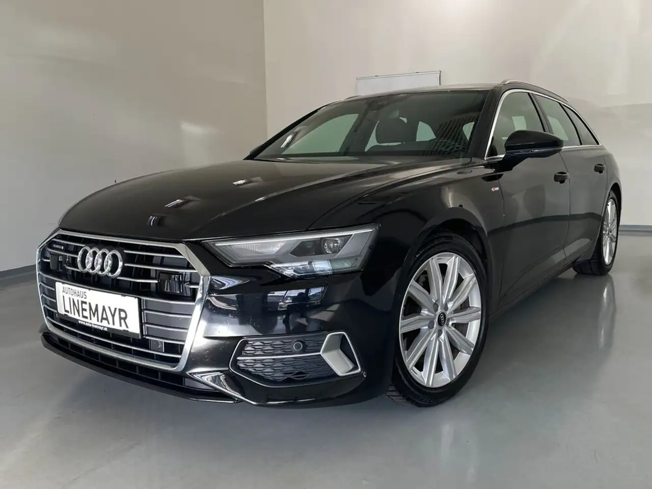 A6Kombi 45 TDI quattro sport AHK , LED, S-line