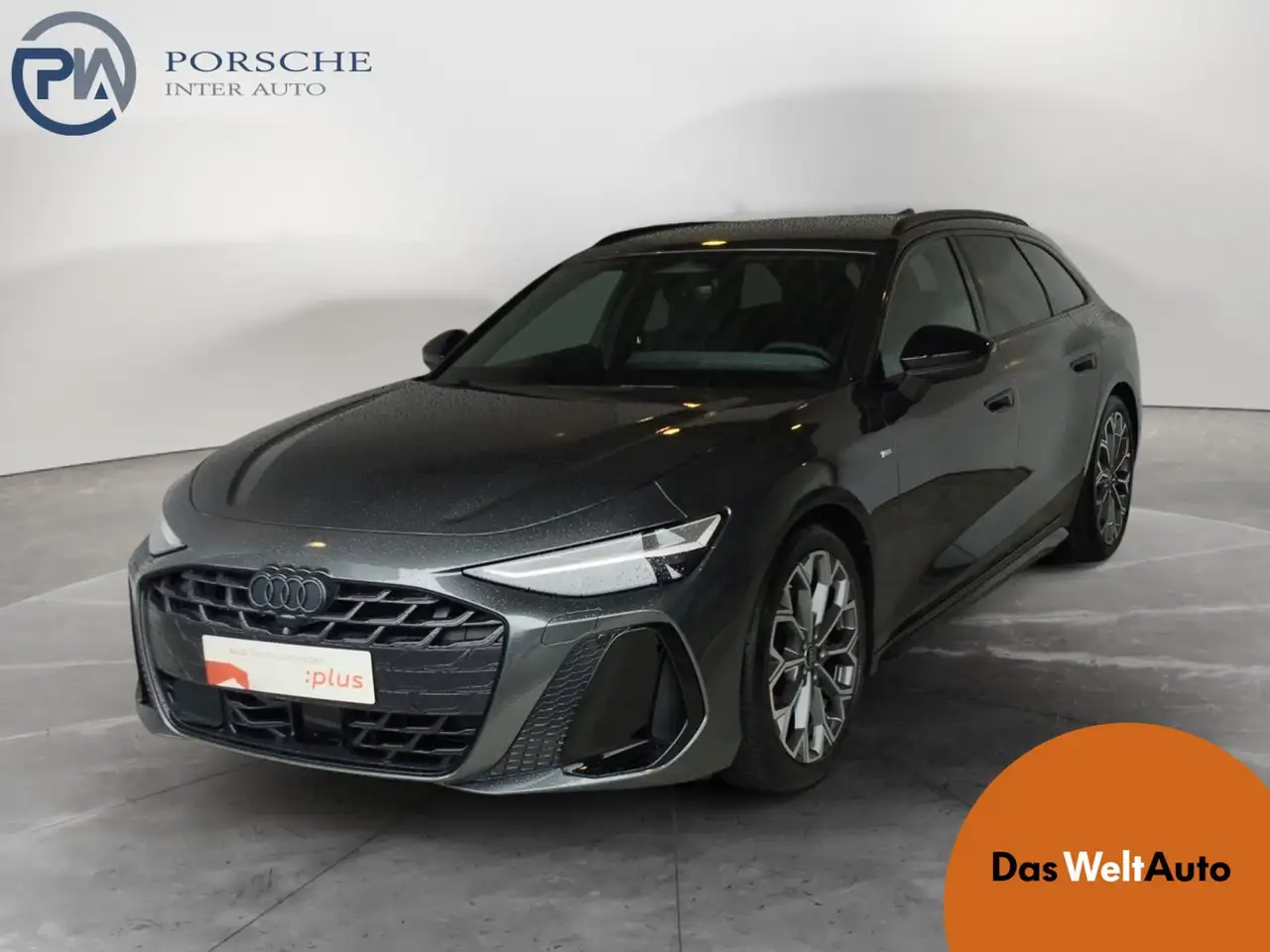 A6quattro TDI 150 kW