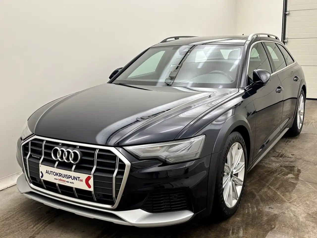 A6 allroad40TDI S-Tronic Quattro Avant Leder GPS Camera Dig.