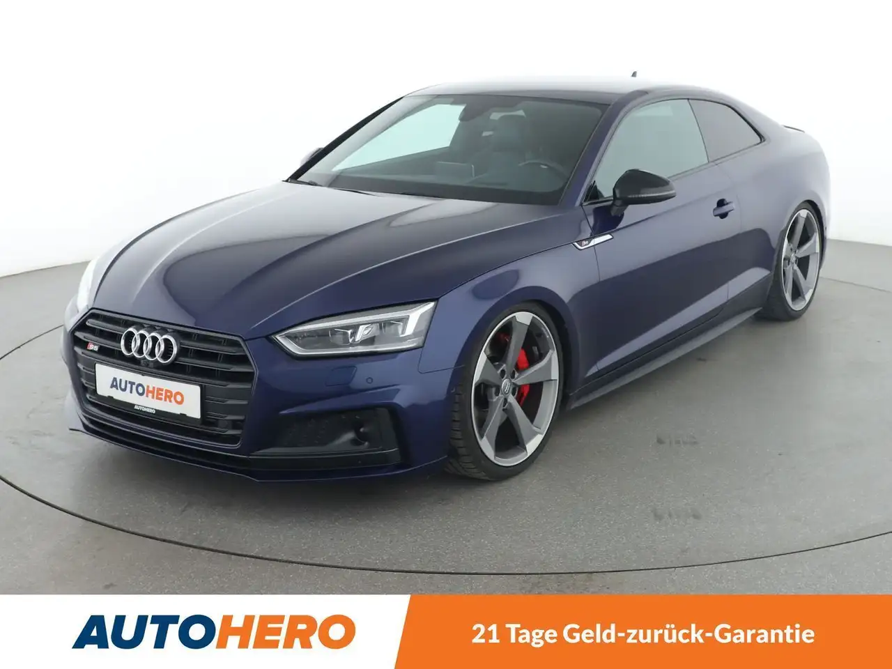 S53.0 V6 TFSI quattro Aut.*NAVI*HEAD-UP*LED*ACC*CAM*
