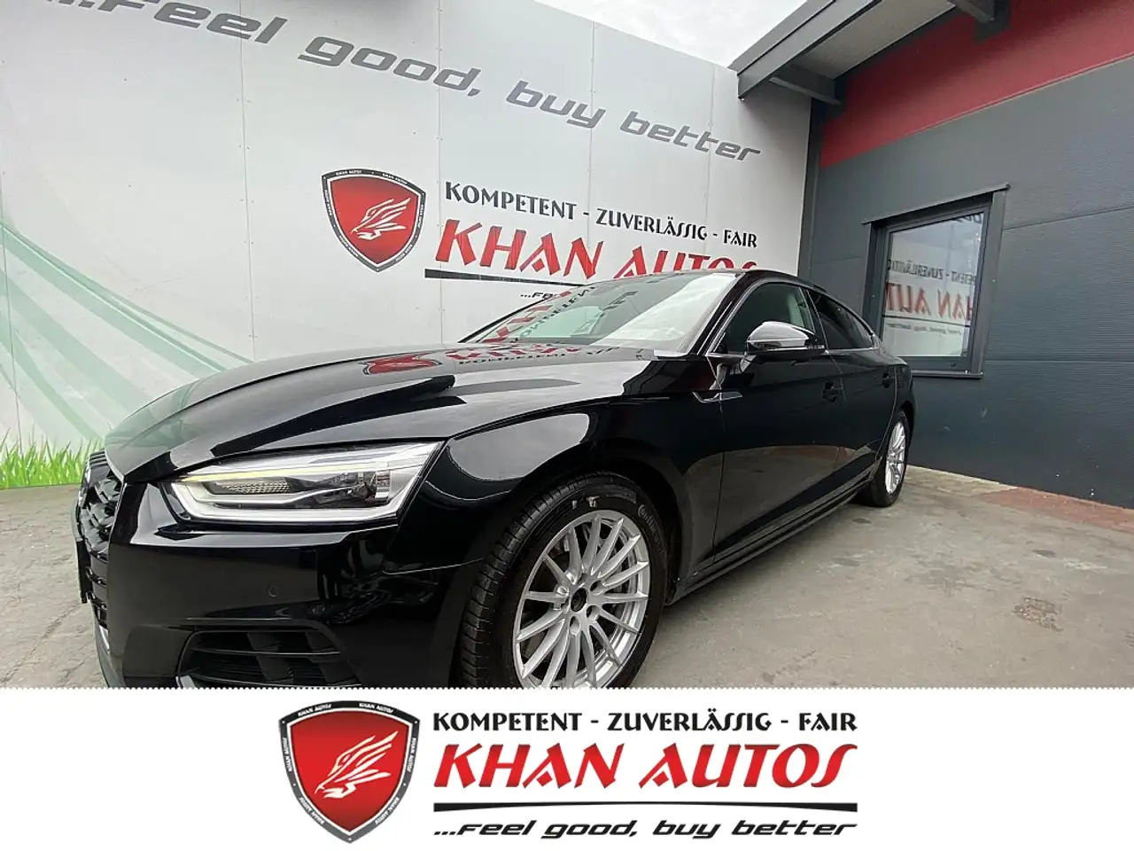 A5SB 45 TDI quattro sport tiptronic *LED*BT*PDC*