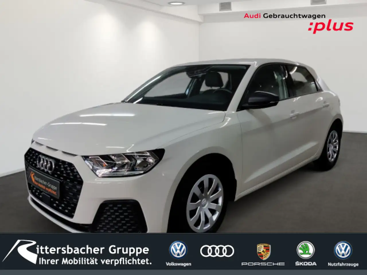 A125 TFSI InfotainmentPaket SHZ