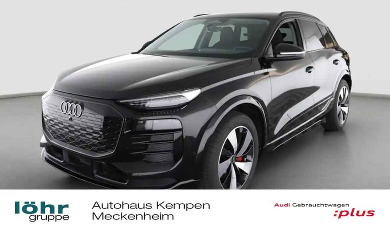 Q6e-tron Q