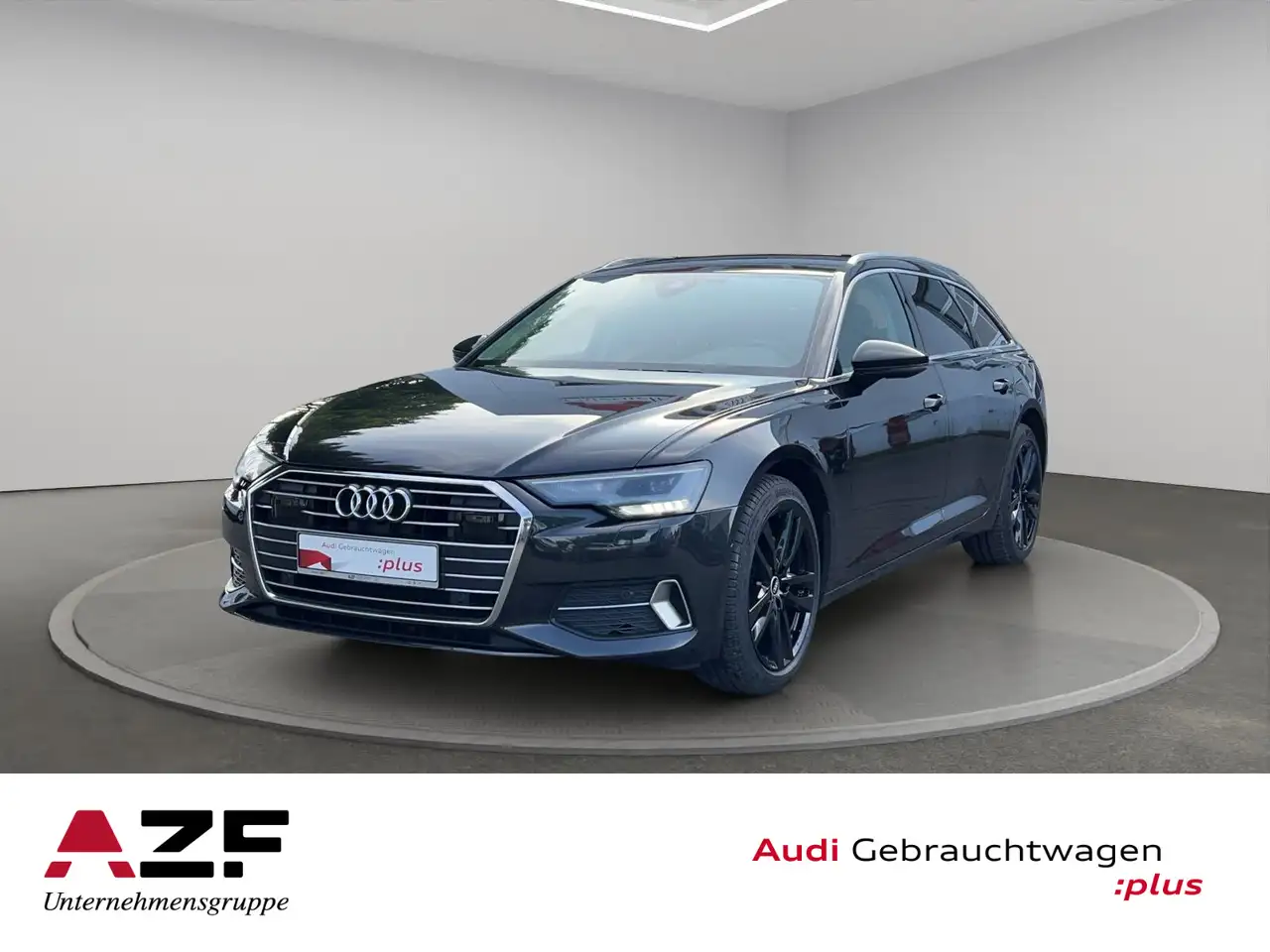 A640 TDI S-tronic Sport AHK+NAVI+ACC+LED+