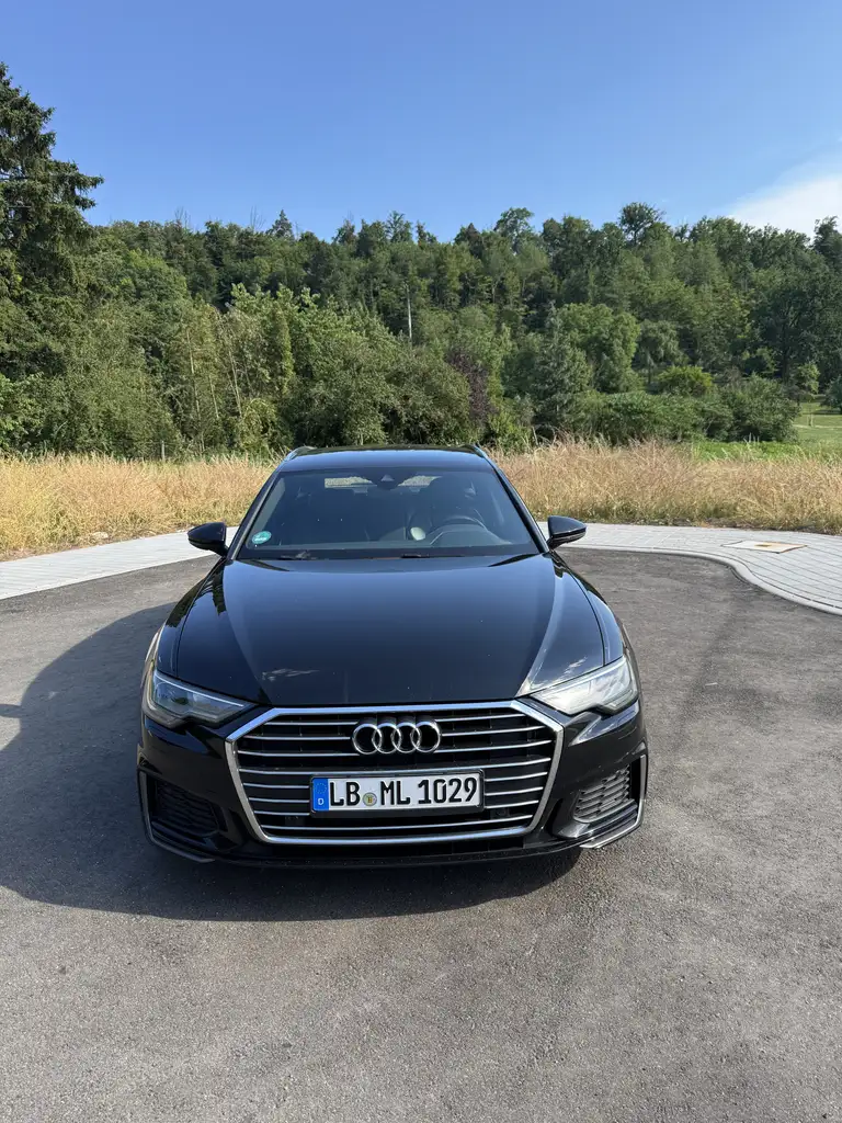 A6Avant 40 TDI S tronic Sline