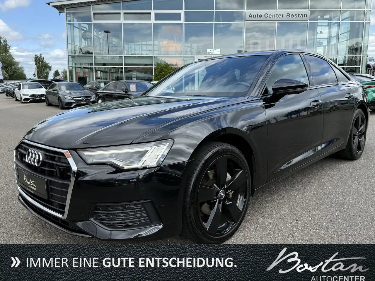 A640 TDI/PANORAMA/KAMERA/MEMORY/DAB/NAVI/ACC