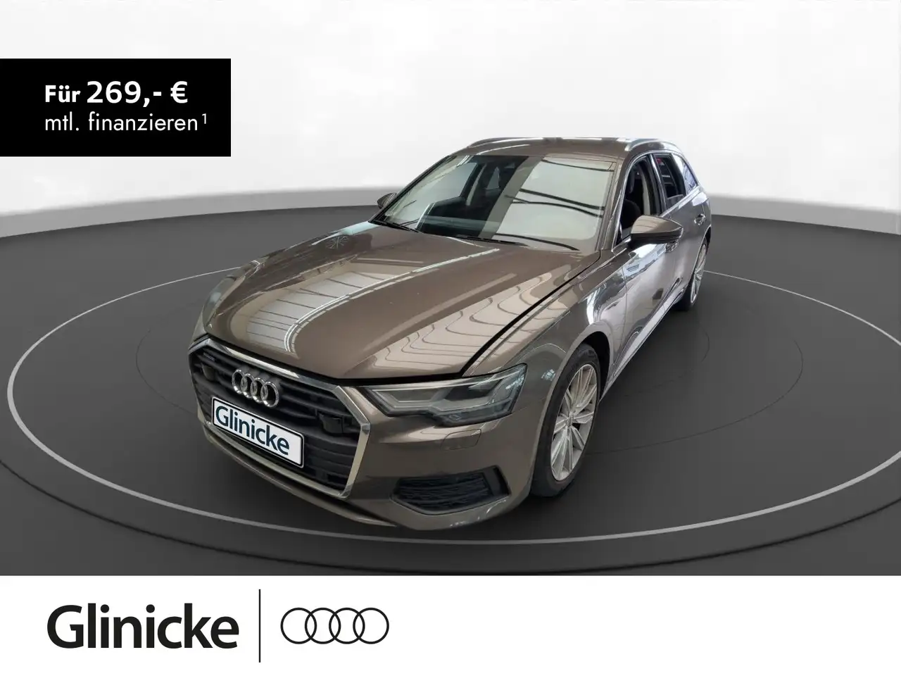 A645 TDI qu. AHK LED LM 19" Navi PDC+RFK