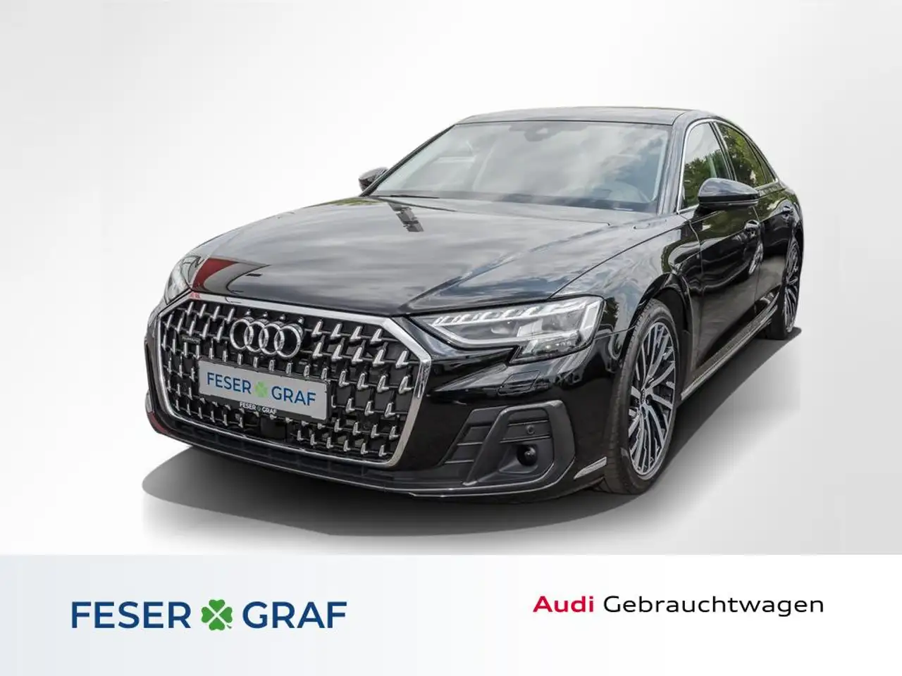 A850 TDI /Leder/Pano/HuD/Massage/Kameras