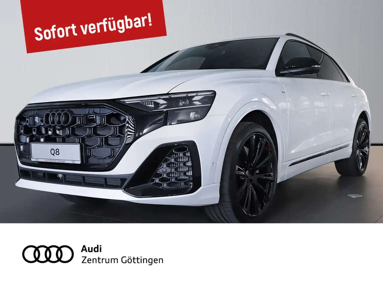Q8SUV 55 TFSI e quattro 290 kW tiptronic Sline Sp...