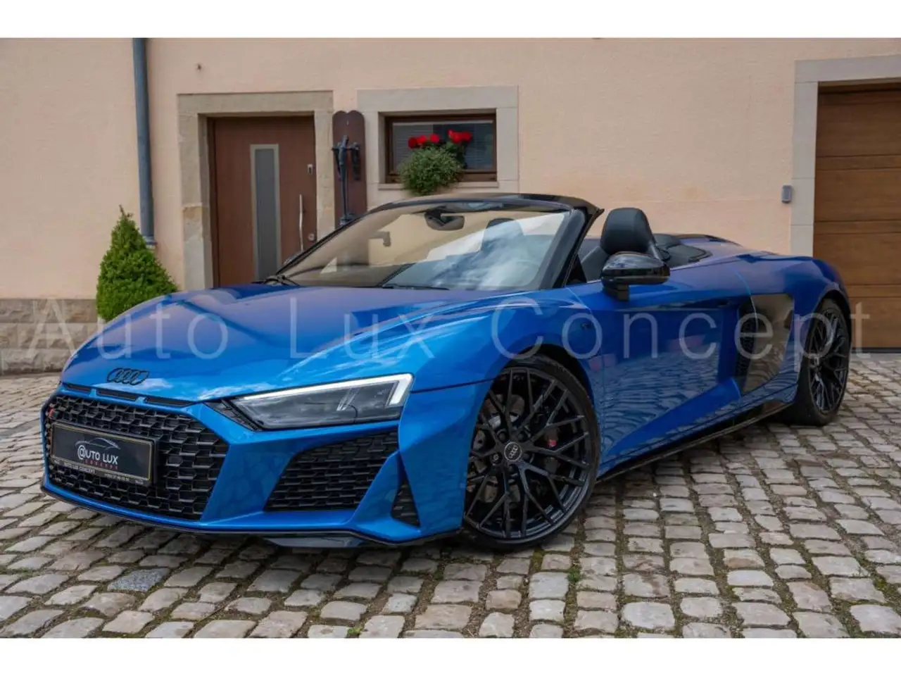 R8Spyder V10 RWD/B\u0026O/Kamera/Navi/CarPlay/Phone 