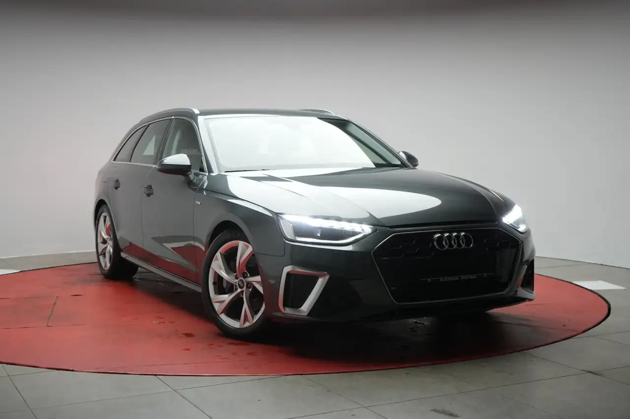 A440 TFSI S tronic S line Navi/ACC/Virtual/Lane