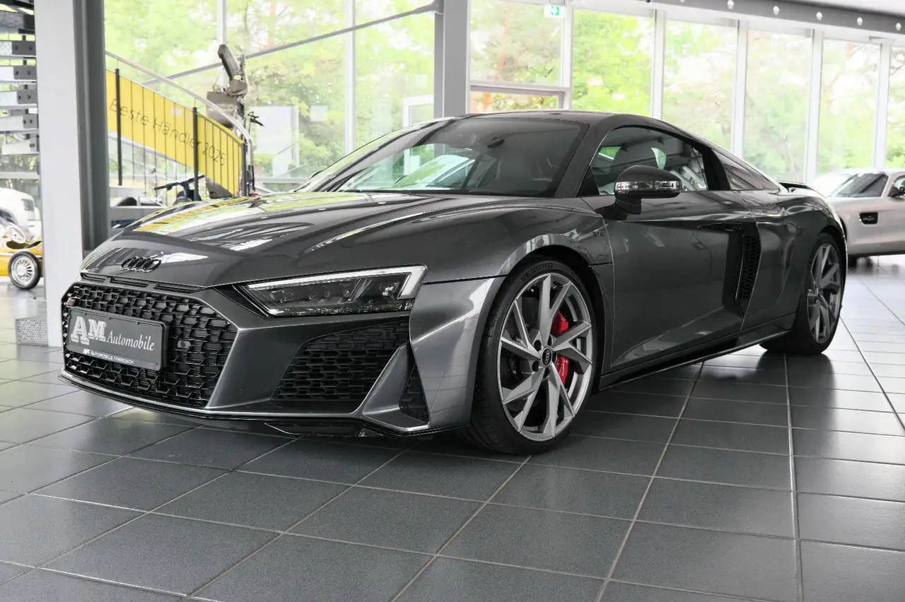 R8Performance Quattro B&O Laser Orig 2'KM DE-FZ